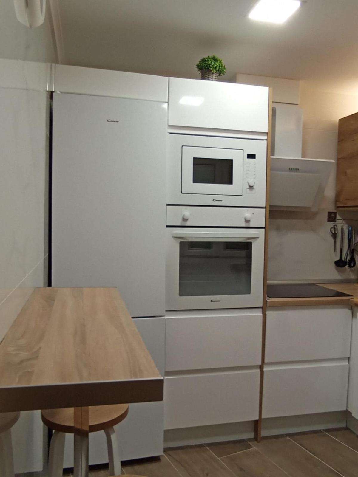 Apartamento Peace Home Astillero El Astillero Bagian luar foto