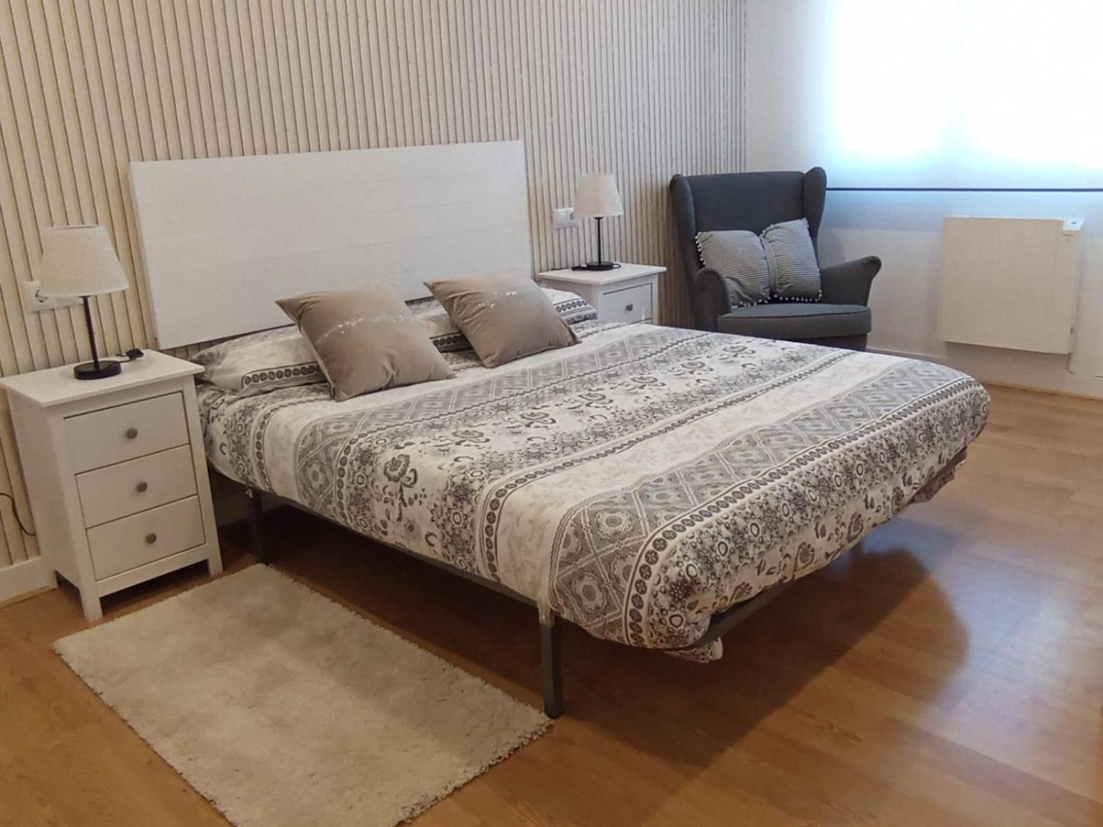 Apartamento Peace Home Astillero El Astillero Bagian luar foto