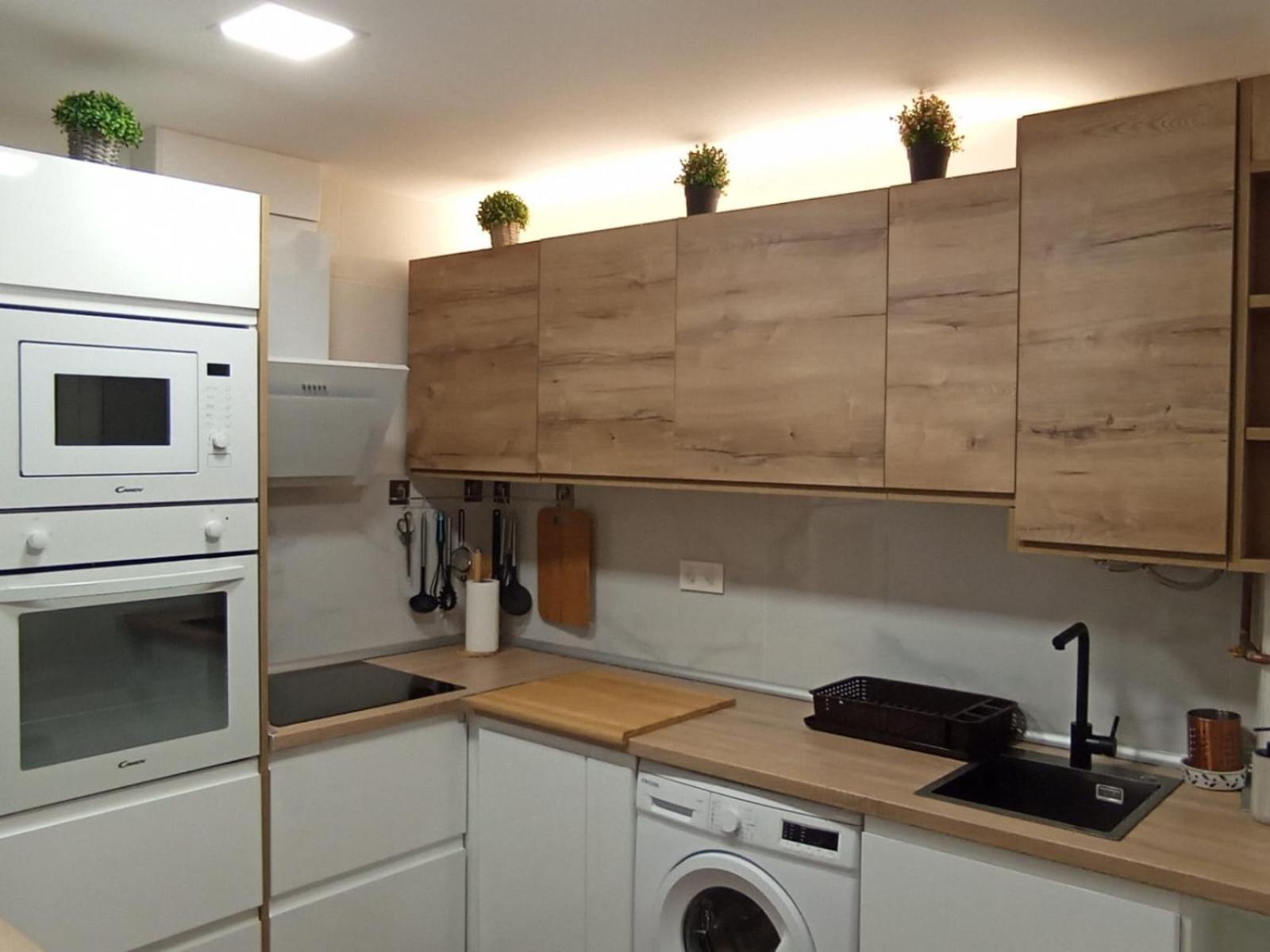 Apartamento Peace Home Astillero El Astillero Bagian luar foto